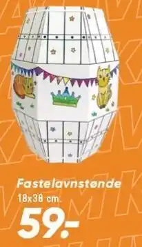 Fastelavnstønde