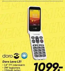 Bilka Doro Leva L31 tilbud