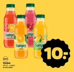 Netto Sunjoy tilbud