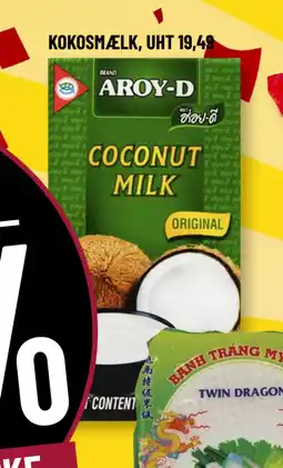 Løvbjerg KOKOSMÆLK, UHT tilbud