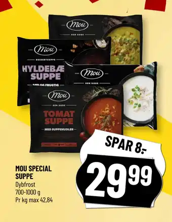 Løvbjerg MOU SPECIAL SUPPE tilbud