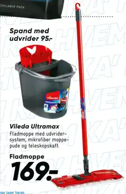 Bilka Fladmoppe tilbud
