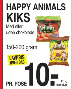ABC Lavpris KIKS tilbud