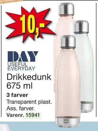 Drikkedunk