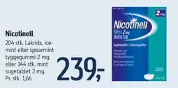 Føtex Nicotinell tilbud