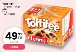 Scandinavian Park TOFFIFEE tilbud