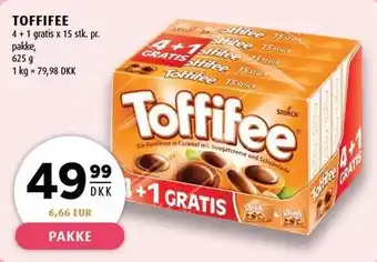Scandinavian Park TOFFIFEE tilbud