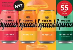 Nielsen's Discount SCHWEPPES tilbud