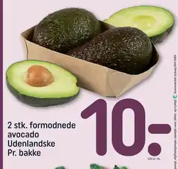 REMA 1000 Formodnede avocado tilbud