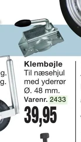 Harald Nyborg Næsehjul tilbud