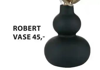 JYSK ROBERT VASE tilbud