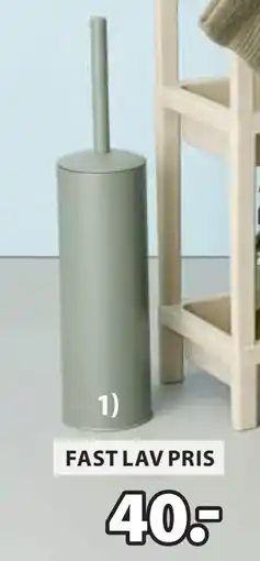 JYSK BALSBY TOILETBØRSTE tilbud