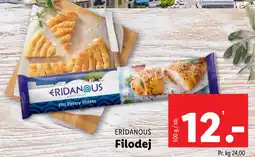 Lidl Filodej tilbud