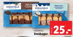 Lidl Småkager tilbud