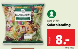 Lidl Salatblanding tilbud