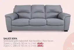 Daells Bolighus SALICE SOFA tilbud