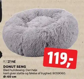 jem & fix DONUT SENG tilbud
