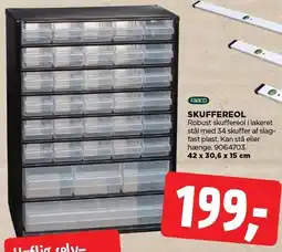 jem & fix SKUFFEREOL tilbud