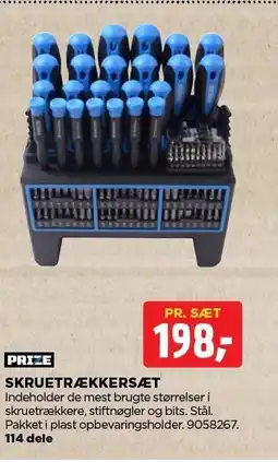 jem & fix SKRUETRÆKKERSÆT tilbud