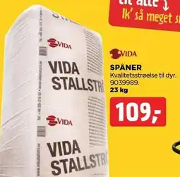jem & fix SPÅNER tilbud