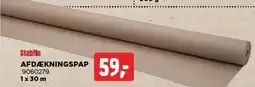 jem & fix AFDÆKNINGSPAP tilbud