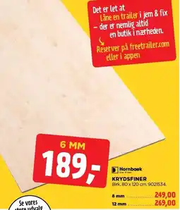 jem & fix KRYDSFINER tilbud