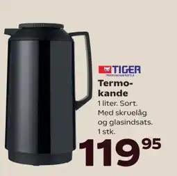 Termokande