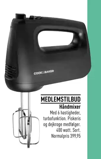 Imerco Håndmixer tilbud