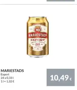 Nielsen's Discount Mariestads tilbud