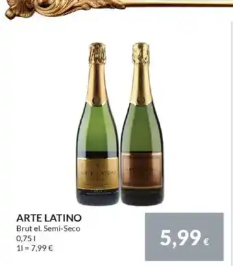 Nielsen's Discount Arte latino tilbud