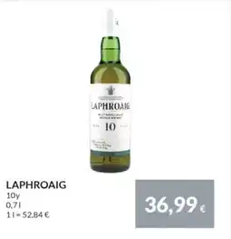 Nielsen's Discount Laphroaig tilbud