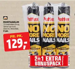 jem & fix MONTAGELIM tilbud