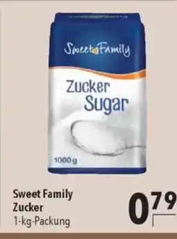 Citti Sweet Family Zucker tilbud