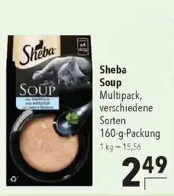 Sheba Soup