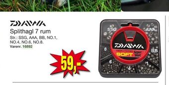 Harald Nyborg Splithagl 7 rum tilbud