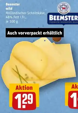 REWE DE Beemster mild tilbud