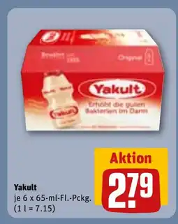 REWE DE Yakult tilbud