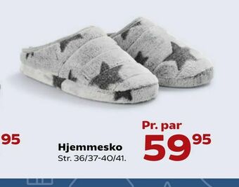 Hjemmesko