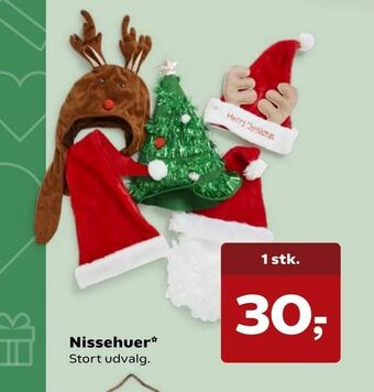 Nissehuer