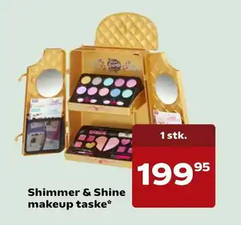 Shimmer & Shine makeup taske
