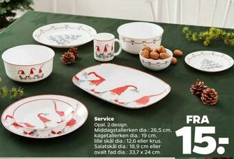 Netto Service tilbud