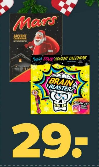 Netto Julekalender tilbud