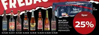 Juleøl