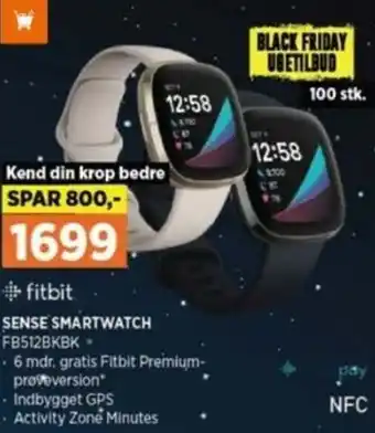 Sense Smartwatch