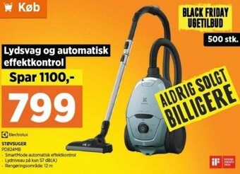 Power Støvsuger tilbud