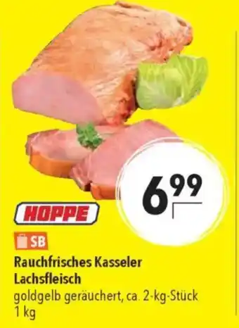 Citti Rauchfrisches Kasseler Lachsfleisch tilbud