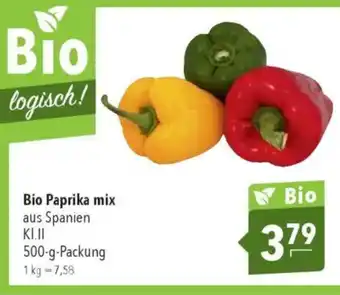 Citti Bio Paprika mix tilbud