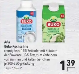 Citti ARLA Buko Kochsahne tilbud