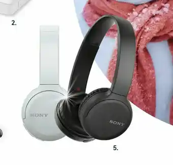 YouSee Sony On-ear WH-CH510 tilbud