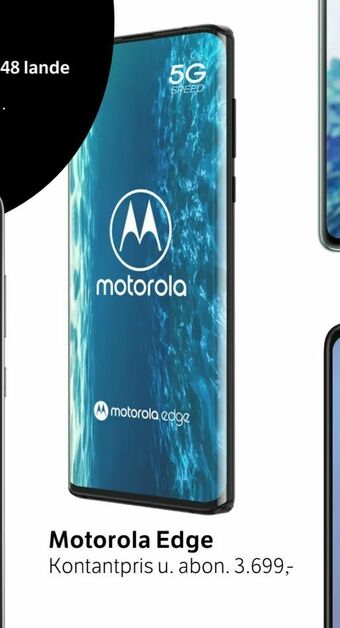 Motorola Edge